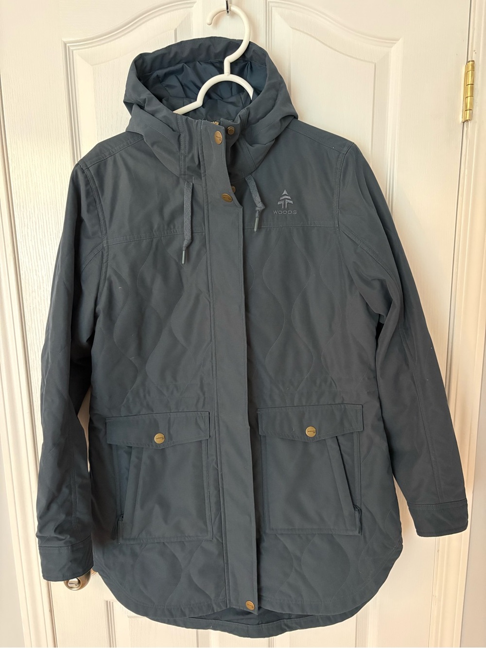 Woods Midseason Quilted Jacket
